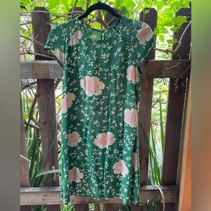 Zara floral Dress - Small